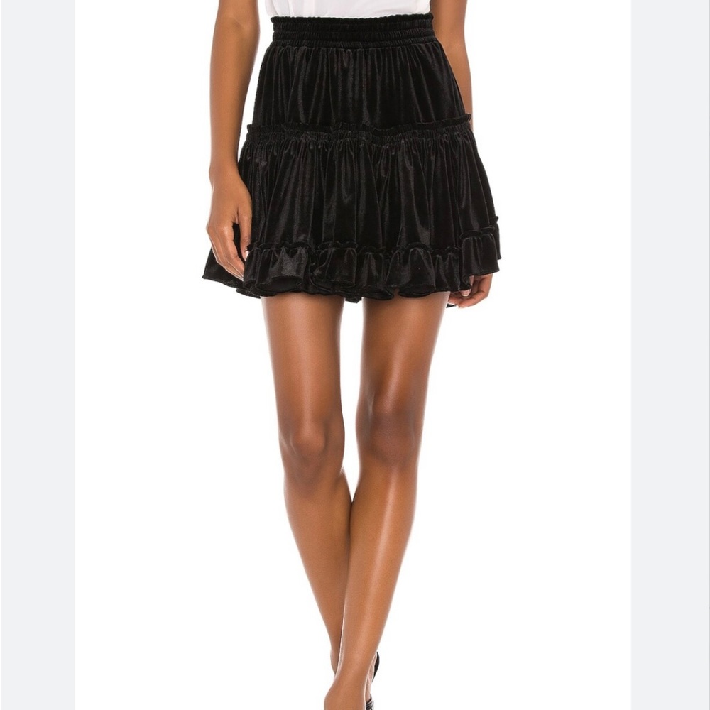 MISA Marion skirt